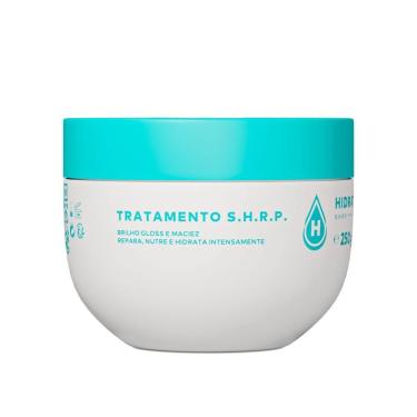 Imagem de Máscara Capilar Hidratei S.H.R.P Brilho Gloss e Maciez 250g