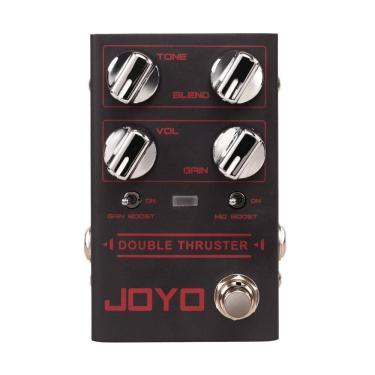 Imagem de Preço Pedal Contrabaixo Joyo Overdrive Double Thruster