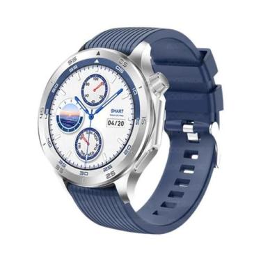 Imagem de Relógio Inteligente Masculino Para Esportes Ao Ar Livre Com Tela AMOLE