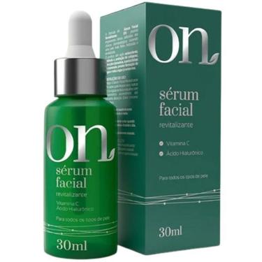 Imagem de Sérum Facial Revitalizante On Natural 30Ml