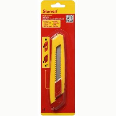 Imagem de Estilete Starrett Leve Profissional KUS045 18mm