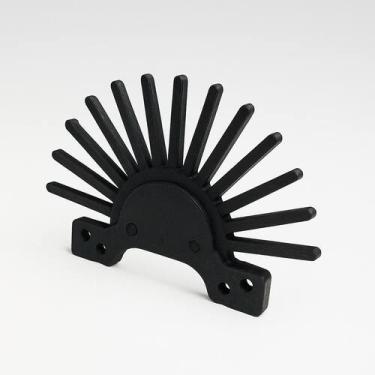 Imagem de Passarinheira para Telhas Universal 20pçs Telhados Grafite - MARELAGO