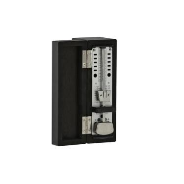 Imagem de Wittner Taktell Super-Mini Metrônomo de Madeira em Madeira Fosca Preta