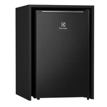 Imagem de Aparador Frigobar Cervejeira Nicho Bancada Mdf 90x61x45cm Preto