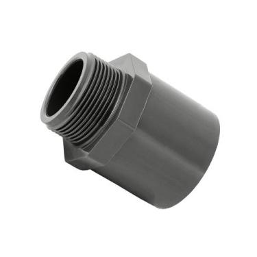 Imagem de Luva Múltipla Fêmea/Macho/Macho - 25 x 32mm x 3/4'' em PVC-U - Aqua Pl