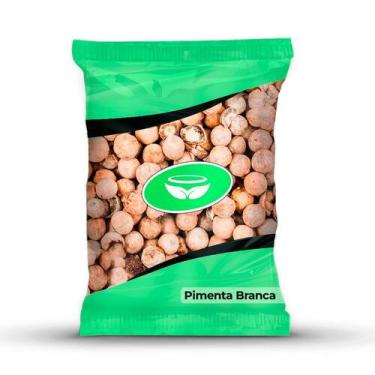 Imagem de Pimenta Branca em Grão I Envio Imediato - Armazém Santa Filomena, 250 