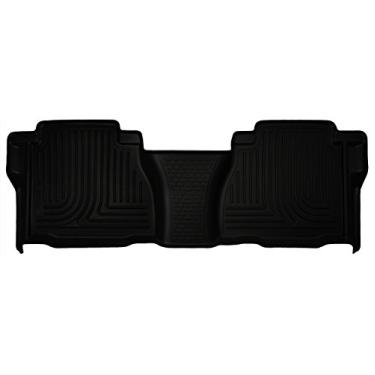 Imagem de Husky Liners - 19591 serve para Toyota Tundra CrewMax/Double Cab Weatherbeater 2007-13, preto