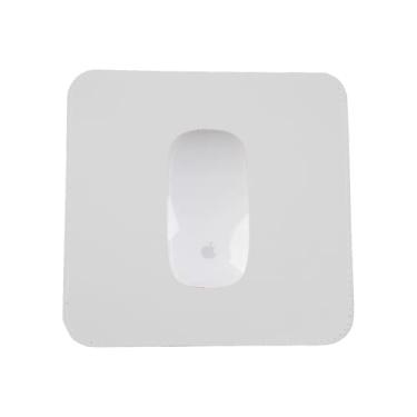 Imagem de Mouse Pad Pequeno Branco Escritório