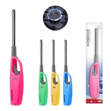 Imagem de Acendedor Fogão Lareira Multiuso Resistente