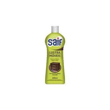 Imagem de Saif Lustra Móveis Lavanda 200ml