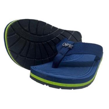 Imagem de Chinelo Opanka Aruba Sandália Dedo Tratorada Casual Conforto-Masculino