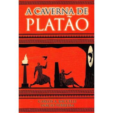 Imagem de A Caverna de Platão - Livro sobre Vida no Além - LEEPP