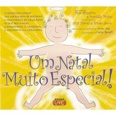 Imagem de Um Natal Muito Especial! - Livro Infantil Psicografado - LAKE