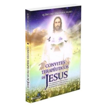 Imagem de Convites Terapêuticos de Jesus - Transformação e Autoconhecimento - ES