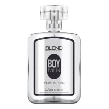 Imagem de Perfume EDP Masculino 100 ml Boy Men Blend Brasil - Blend Brasil Parfu