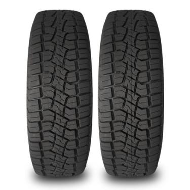 Imagem de Kit 2 Pneus Remold 175/7014 ATR Longway Aro 14 Para Gol Palio