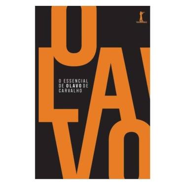 Imagem de O Essencial De Olavo De Carvalho