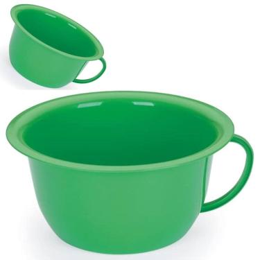 Imagem de Urinol Adulto E Infantil De Plástico Pinico Penico