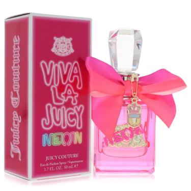 Imagem de Perfume Feminino Viva La Juicy Neon Couture Eau De Parfum 50 Ml