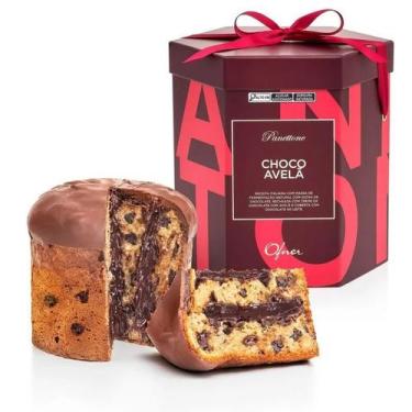 Imagem de Panettone Choco Avelã 1kg - Ofner