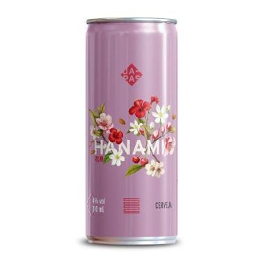 Imagem de Cerveja Japas Hanami Sour Floral 310ml