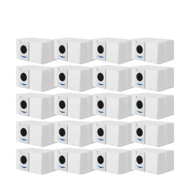 Imagem de Compatible With Ecovacs Deebot T20 OMNI T20e T20 Pro Robot Vacuum Cleaner Accessories Main Side Brush Mop Filter Dust Bag Replacement Parts(20pcs)