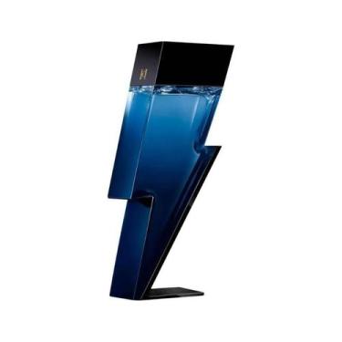 Imagem de Carolina Herrera Bad Boy Cobalt Eau De Parfum Electrique  Perfume Masc