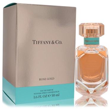 Imagem de Perfume Feminino Tiffany Rose Gold Eau De Parfum 50 Ml
