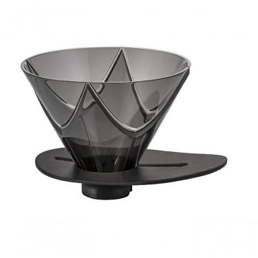 Imagem de Suporte Hario Mugen Acrílico Preto 02