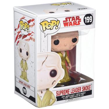 Imagem de Funko Pop Star Wars The Last Jedi 199 Supreme Leader Snoke