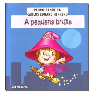 Imagem de a Pequena Bruxa - MODERNA., Sortido