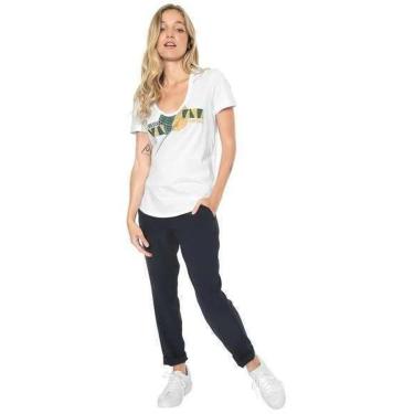 Imagem de Camiseta Feminina Fórum Floresta Resistência - 034.46.01878-0001-Feminino