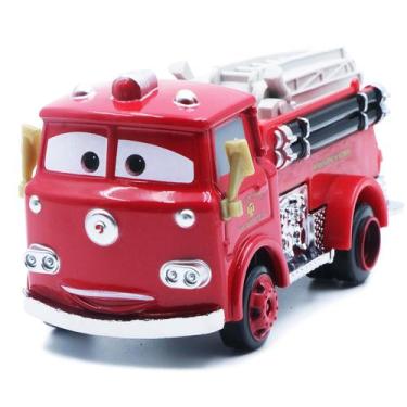 Imagem de Modelo de metal Diecast Toy Car Keeymoo 1:55 para meninos de 3 a 7 ano