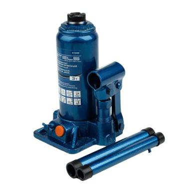 Imagem de Macaco hidraulico tipo garrafa, 3t, elevacao 178-343mm, 1pc // stels