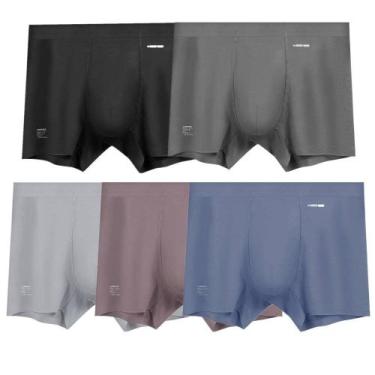 Imagem de Cuecas boxer AbananaCover Premium Naked Feeling Air Micro Modal