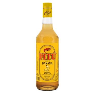 Imagem de Pitú Banana 965ml