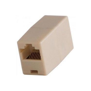 Imagem de Emenda de Rede RJ45 Conexão Pino a pino - SPEEDLAN