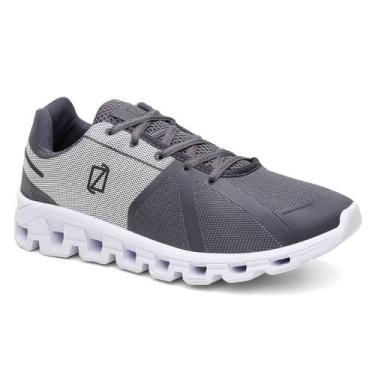 Imagem de Tênis Legacy Esportivo Masculino Para Academia Caminhada Conforto Leve