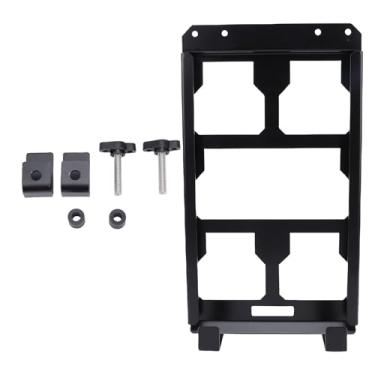 Imagem de Fabater Placa de Montagem Packout, Compatível Com de Caixas de Ferramentas Packout, Placa de Montagem Com pó Antiferrugem, Acessórios de Base de Montagem para Armazenamento