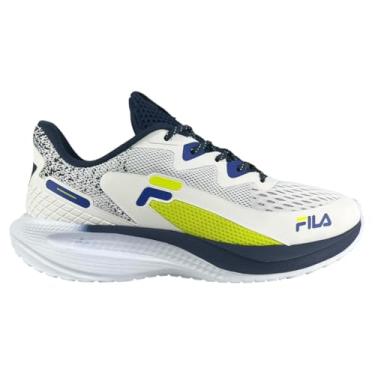 Imagem de Tênis Esportivo Fila Spritz Masculino (Branco, BR, Adulto, Numérico, 39)