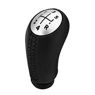 Imagem de fantaxi Manopla de mudança de marcha de 5 velocidades, carro auto de 5 velocidades de troca de manopla de mudança de marcha para Renault Laguna Clio III Megane II