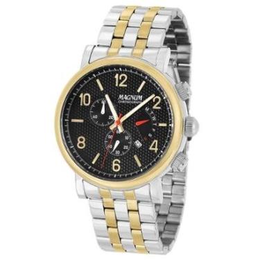 Imagem de Relogio Masculino Magnum MA35226P-Masculino