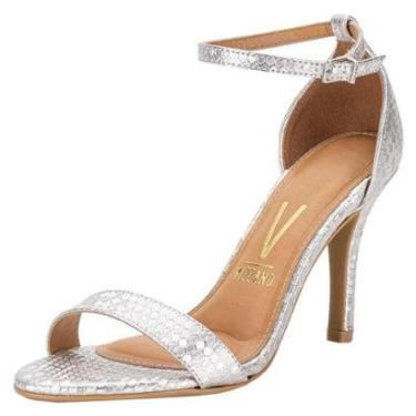 Imagem de Sandália Feminina Salto Fino Vizzano 6249752-Feminino