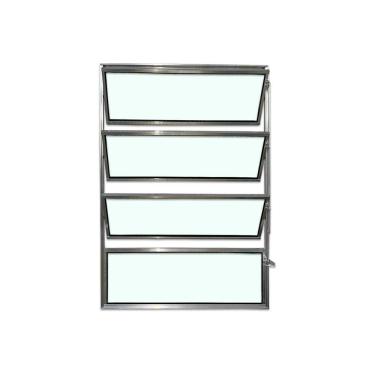 Imagem de Vitro Basculante Brilhante 80 X 60 Vidro Liso