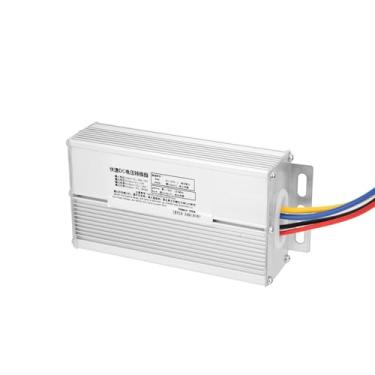Imagem de 36-72V a 12V 30A 360W DC Conversor Adaptador Transformador de Tensão Corpo Pequeno Desempenho Estável Fácil de Operar Aplicações de Sensor de Controle Industrial