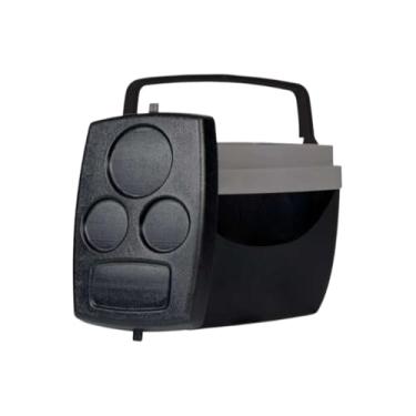 Imagem de Caixa Térmica Mor 12 Litros Cooler Para 12 Latas Com Alça(COOLER PRETO 12 LITROS)