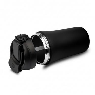 Imagem de Copo Inox Térmico com Tampa 500ml BlackThermo Pro