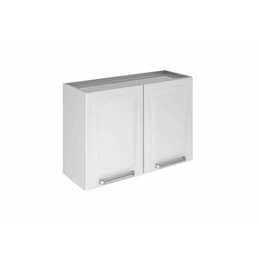 Imagem de Armário Aéreo Cozinhas Itatiaia Tarsila - 2 Portas - Branco