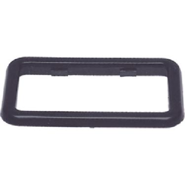 Imagem de Moldura Maçaneta Interna Preta Dir Ou Esq Chevrolet Pick-up