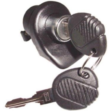 Imagem de Maçaneta Externa Porta Preta Gol G2 Perfil Valeo